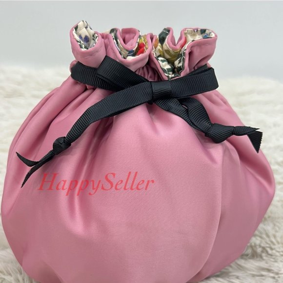 Gucci Pink Cosmetic Bag Set - Picture 7 of 12